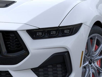 2026 Ford Mustang GT Premium Convertible