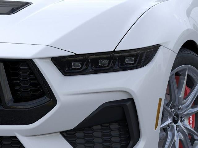 2026 Ford Mustang GT Premium Convertible
