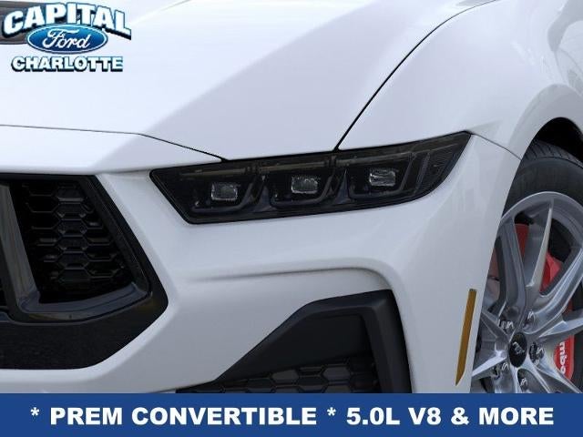 2026 Ford Mustang GT Premium Convertible