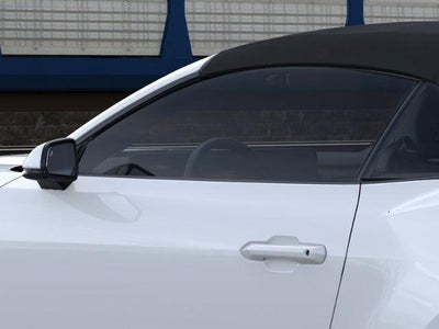2026 Ford Mustang GT Premium Convertible