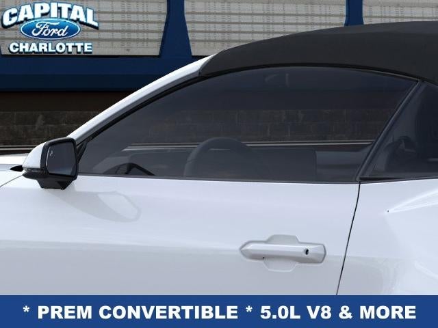 2026 Ford Mustang GT Premium Convertible