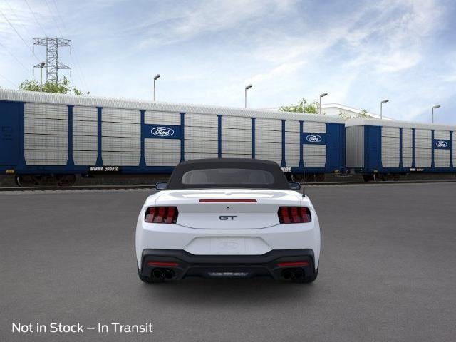 2026 Ford Mustang GT Premium Convertible