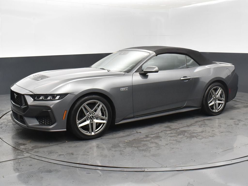 2024 Ford Mustang GT Premium