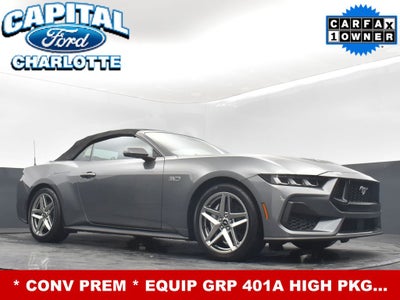 2024 Ford Mustang GT Premium