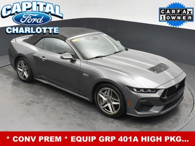 2024 Ford Mustang GT Premium