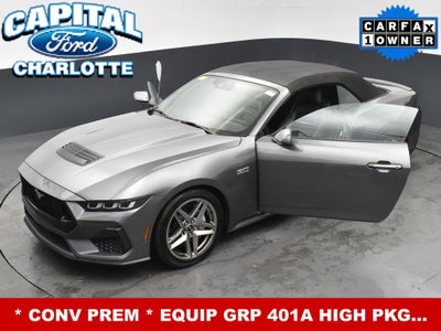 2024 Ford Mustang GT Premium