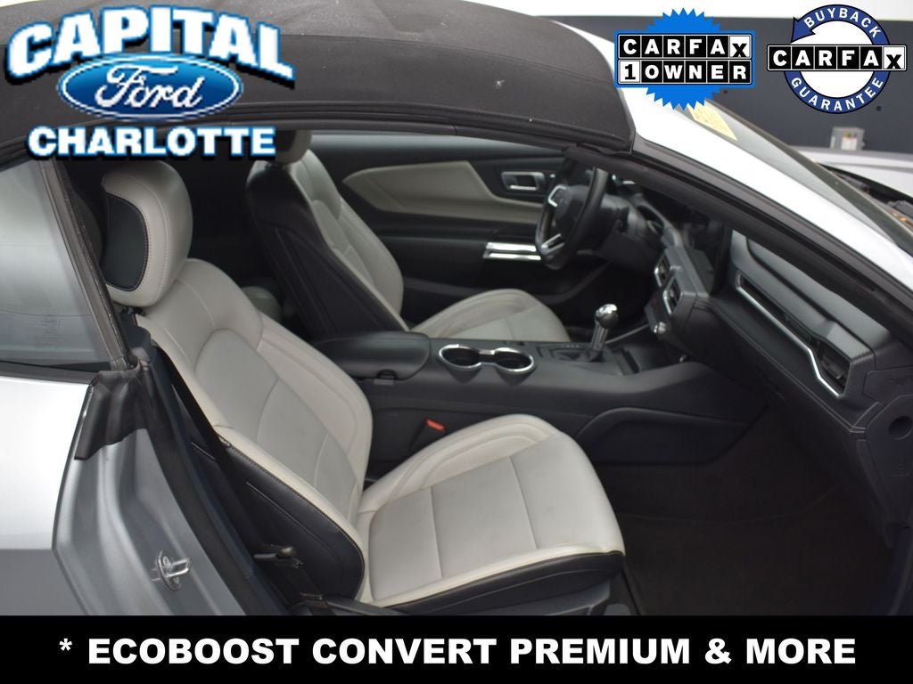 2024 Ford Mustang EcoBoost Premium