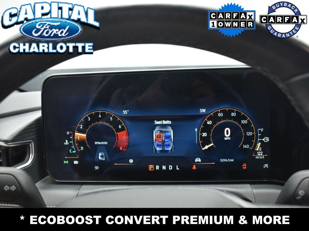 2024 Ford Mustang EcoBoost Premium