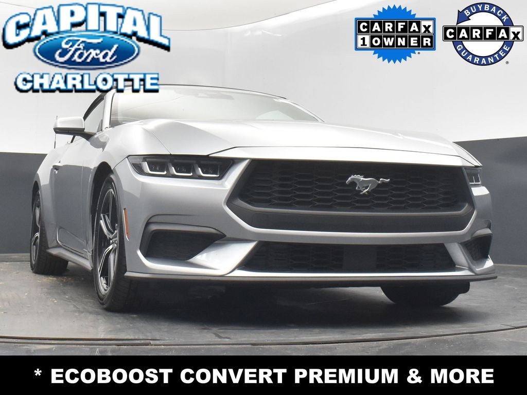 2024 Ford Mustang EcoBoost Premium