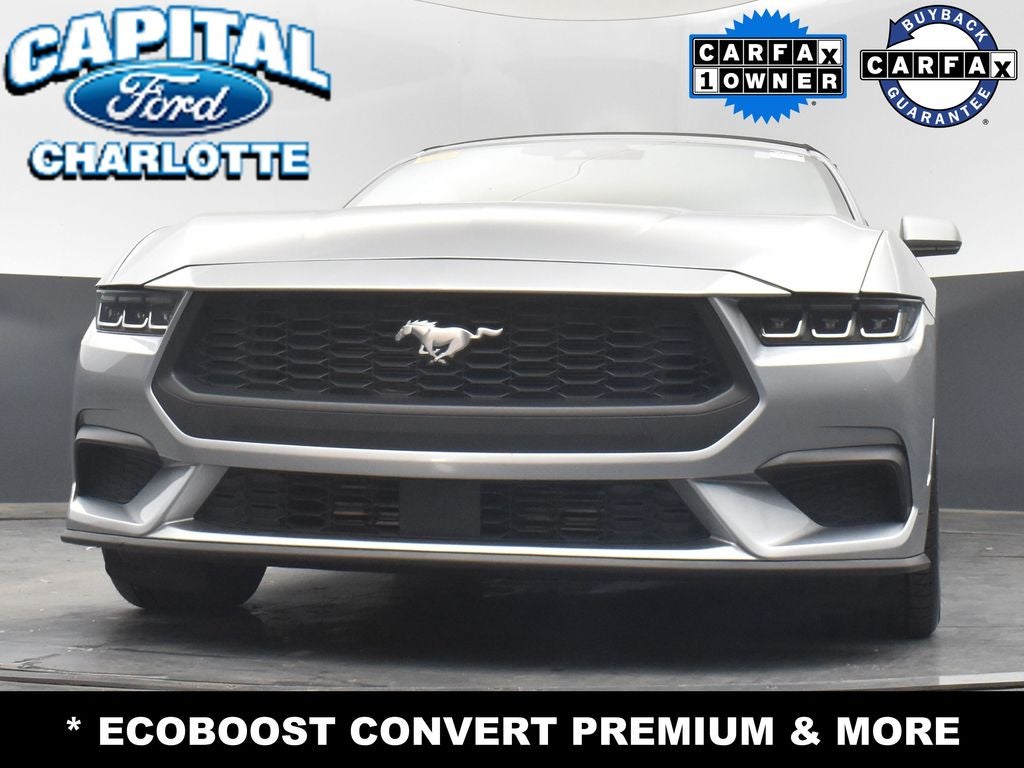 2024 Ford Mustang EcoBoost Premium