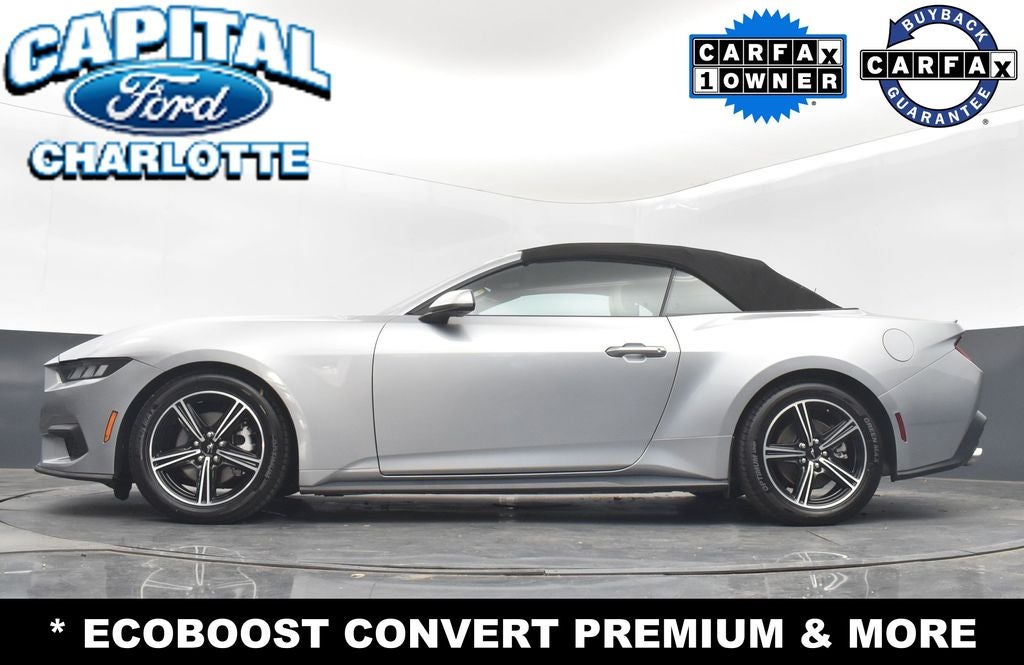 2024 Ford Mustang EcoBoost Premium