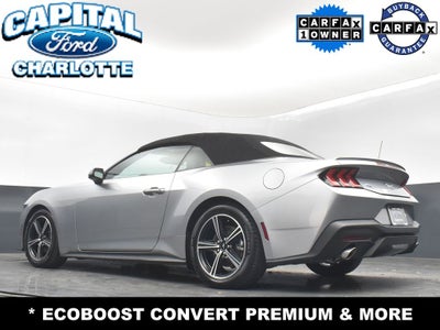 2024 Ford Mustang EcoBoost Premium
