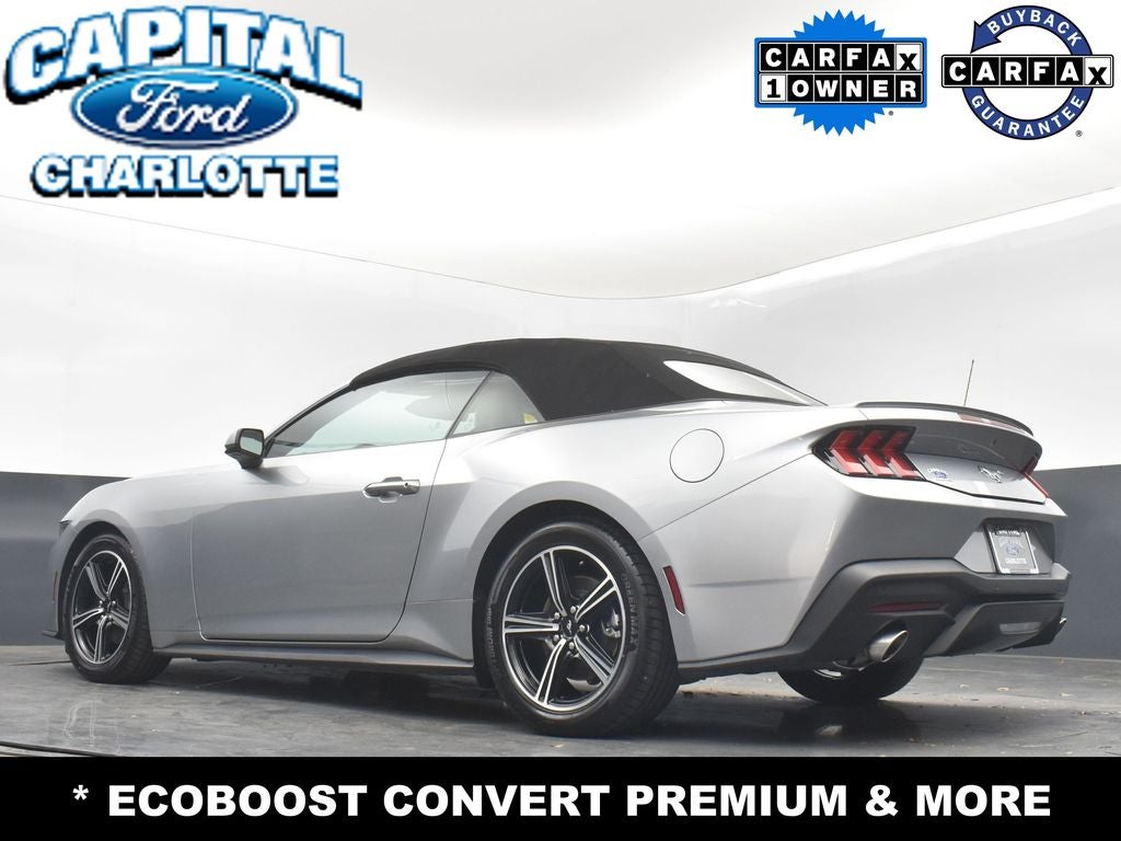 2024 Ford Mustang EcoBoost Premium