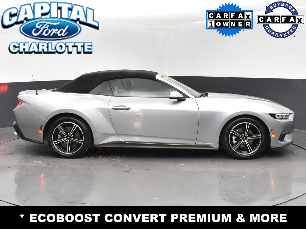 2024 Ford Mustang EcoBoost Premium