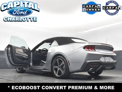 2024 Ford Mustang EcoBoost Premium