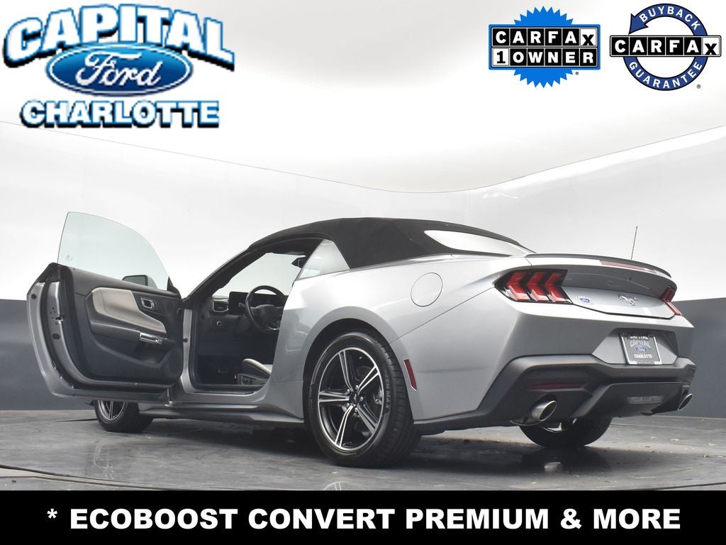 2024 Ford Mustang EcoBoost Premium