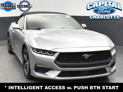 2024 Ford Mustang EcoBoost Premium