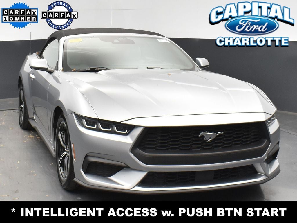 2024 Ford Mustang EcoBoost Premium