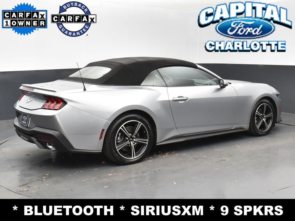 2024 Ford Mustang EcoBoost Premium