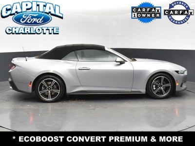 2024 Ford Mustang EcoBoost Premium