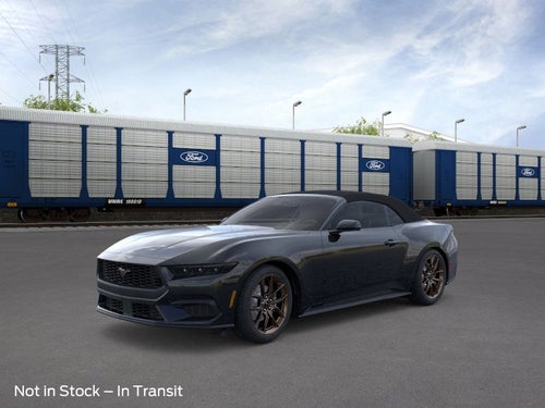 2026 Ford Mustang EcoBoost® Convertible