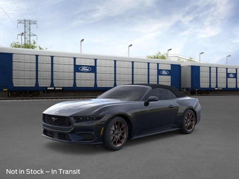2026 Ford Mustang EcoBoost® Convertible