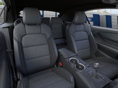 2026 Ford Mustang EcoBoost® Convertible