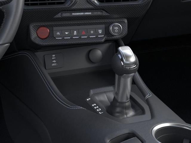 2026 Ford Mustang EcoBoost® Convertible