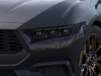 2026 Ford Mustang EcoBoost® Convertible