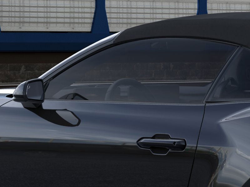 2026 Ford Mustang EcoBoost® Convertible