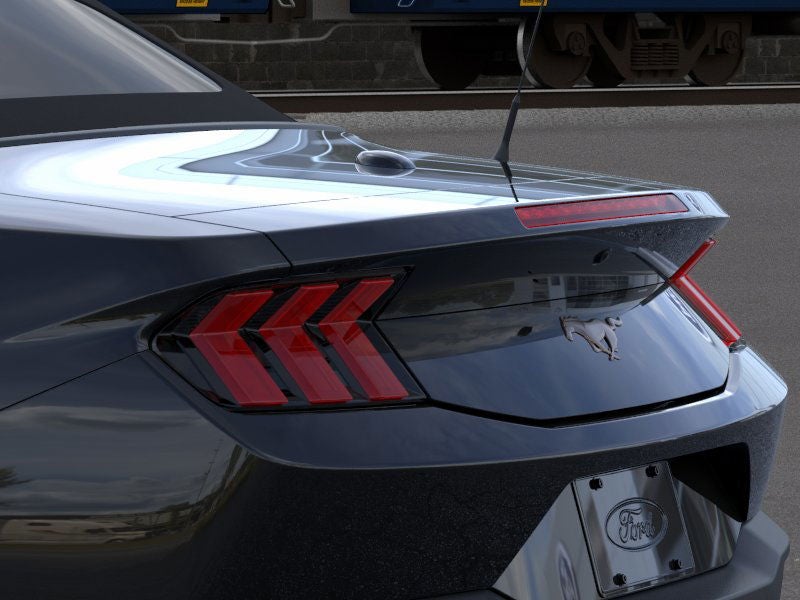 2026 Ford Mustang EcoBoost® Convertible