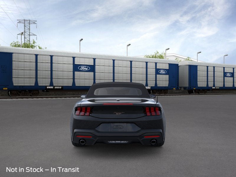 2026 Ford Mustang EcoBoost® Convertible