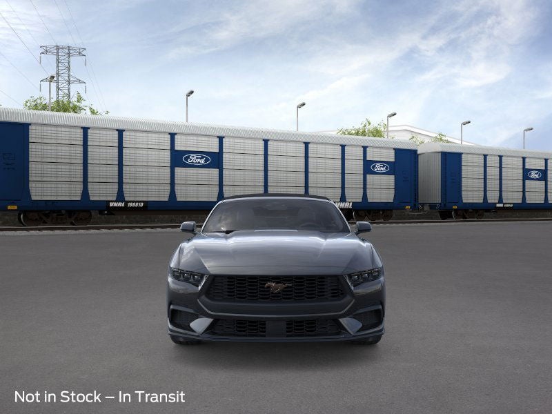 2026 Ford Mustang EcoBoost® Convertible