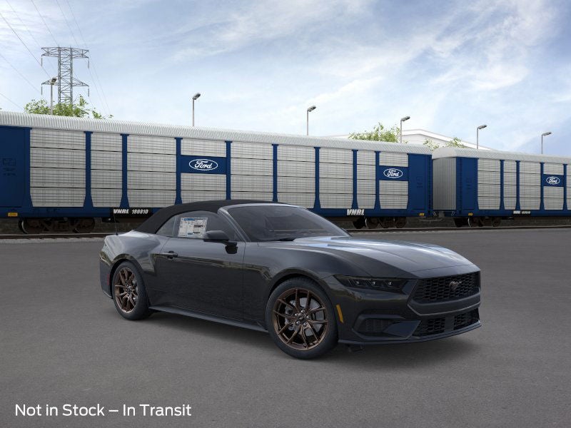 2026 Ford Mustang EcoBoost® Convertible