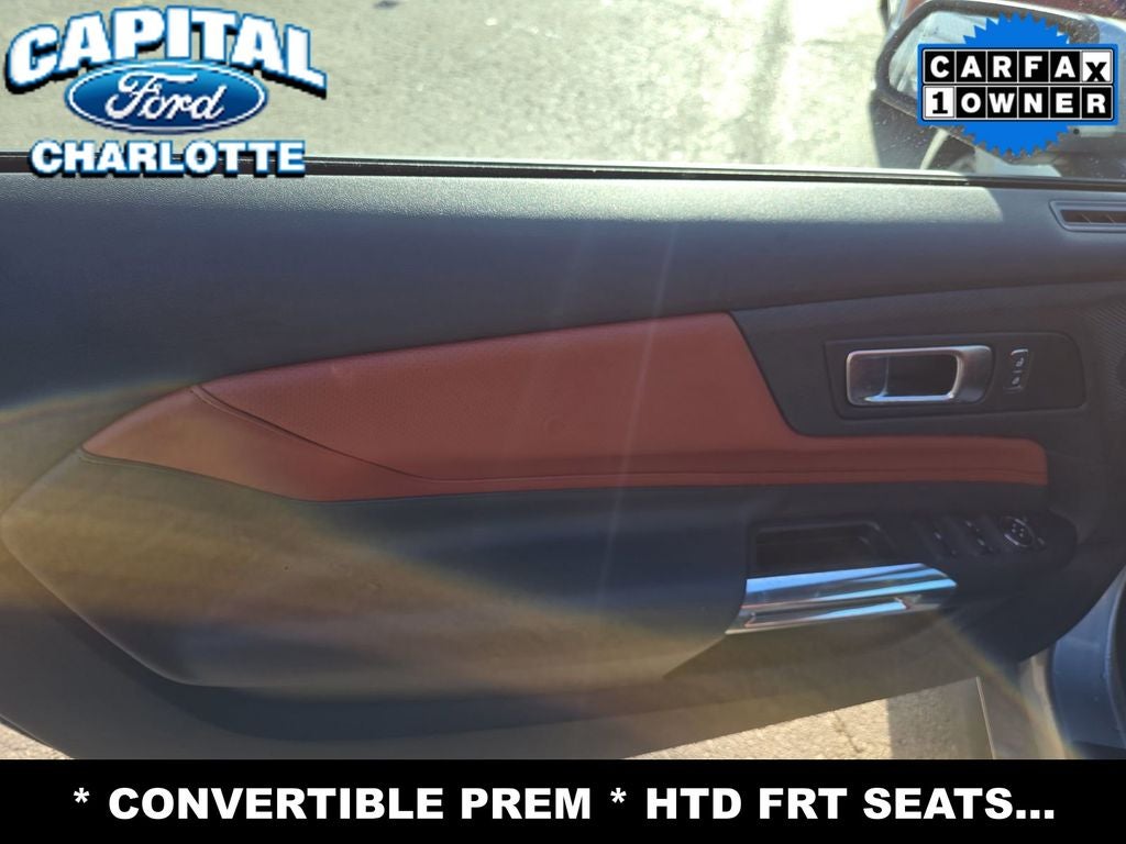 2025 Ford Mustang EcoBoost Premium