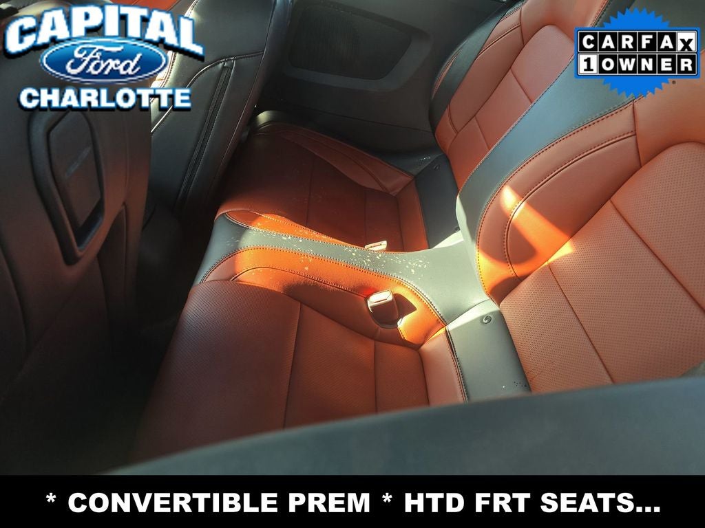 2025 Ford Mustang EcoBoost Premium