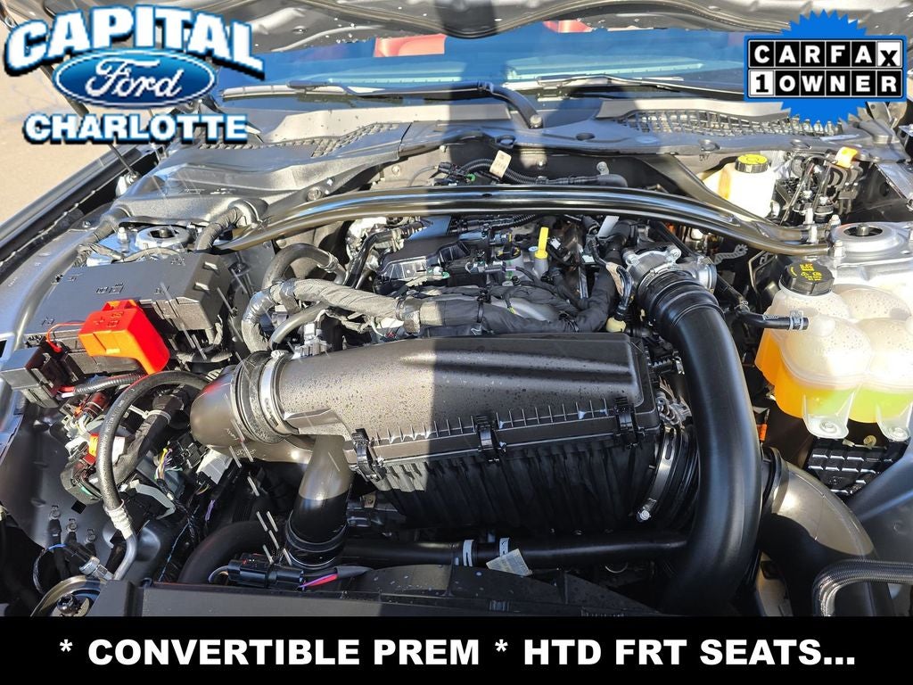 2025 Ford Mustang EcoBoost Premium