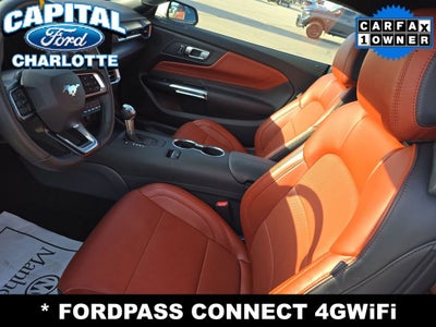 2025 Ford Mustang EcoBoost Premium