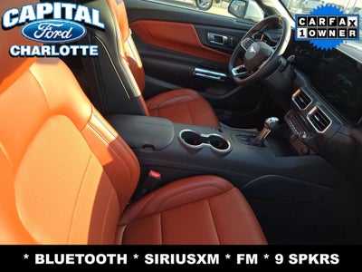 2025 Ford Mustang EcoBoost Premium