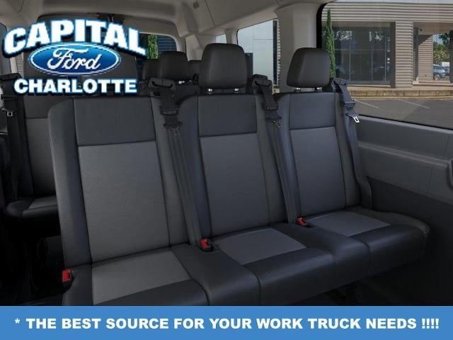 2025 Ford Transit Commercial Passenger Van XL