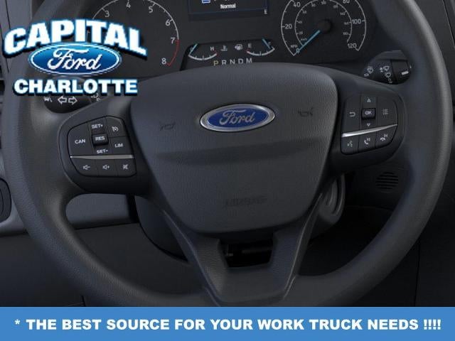 2025 Ford Transit Commercial Passenger Van XL