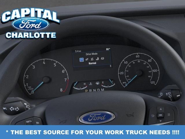 2025 Ford Transit Commercial Passenger Van XL