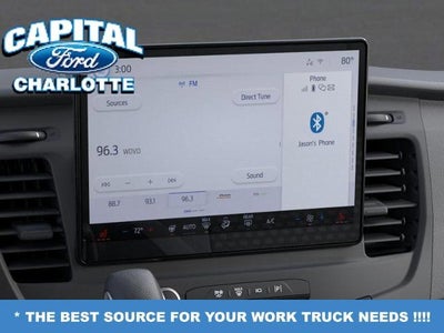 2025 Ford Transit Commercial Passenger Van XL