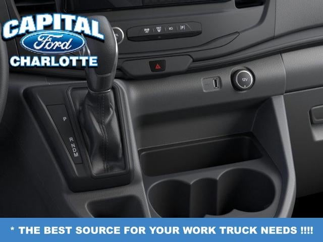 2025 Ford Transit Commercial Passenger Van XL