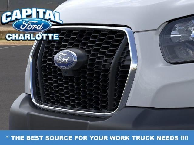 2025 Ford Transit Commercial Passenger Van XL