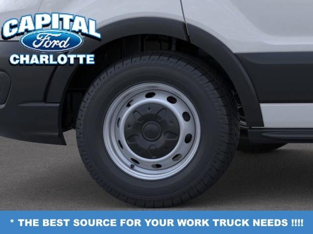 2025 Ford Transit Commercial Passenger Van XL