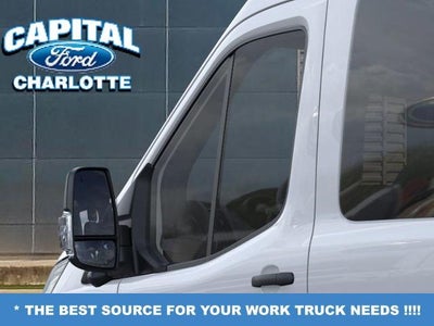 2025 Ford Transit Commercial Passenger Van XL