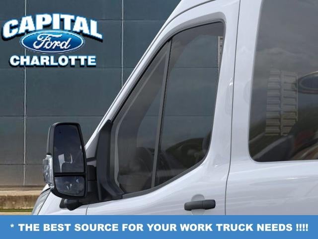 2025 Ford Transit Commercial Passenger Van XL