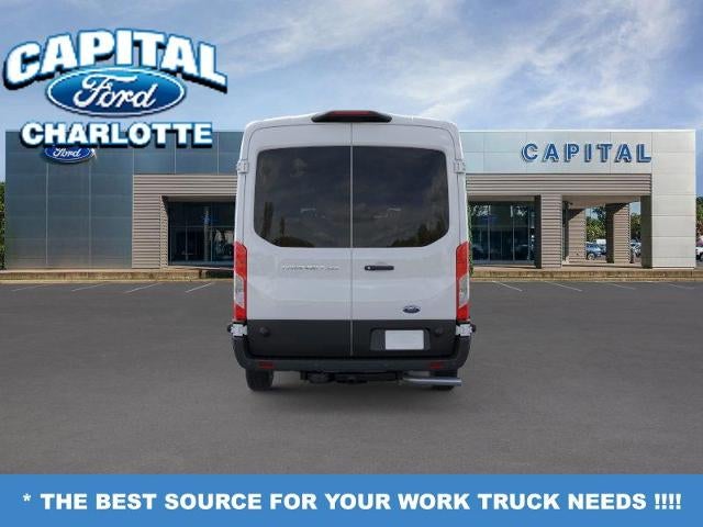 2025 Ford Transit Commercial Passenger Van XL