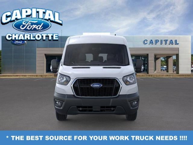 2025 Ford Transit Commercial Passenger Van XL